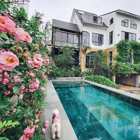 Le Vent Tam Dao Homestay エクステリア 写真