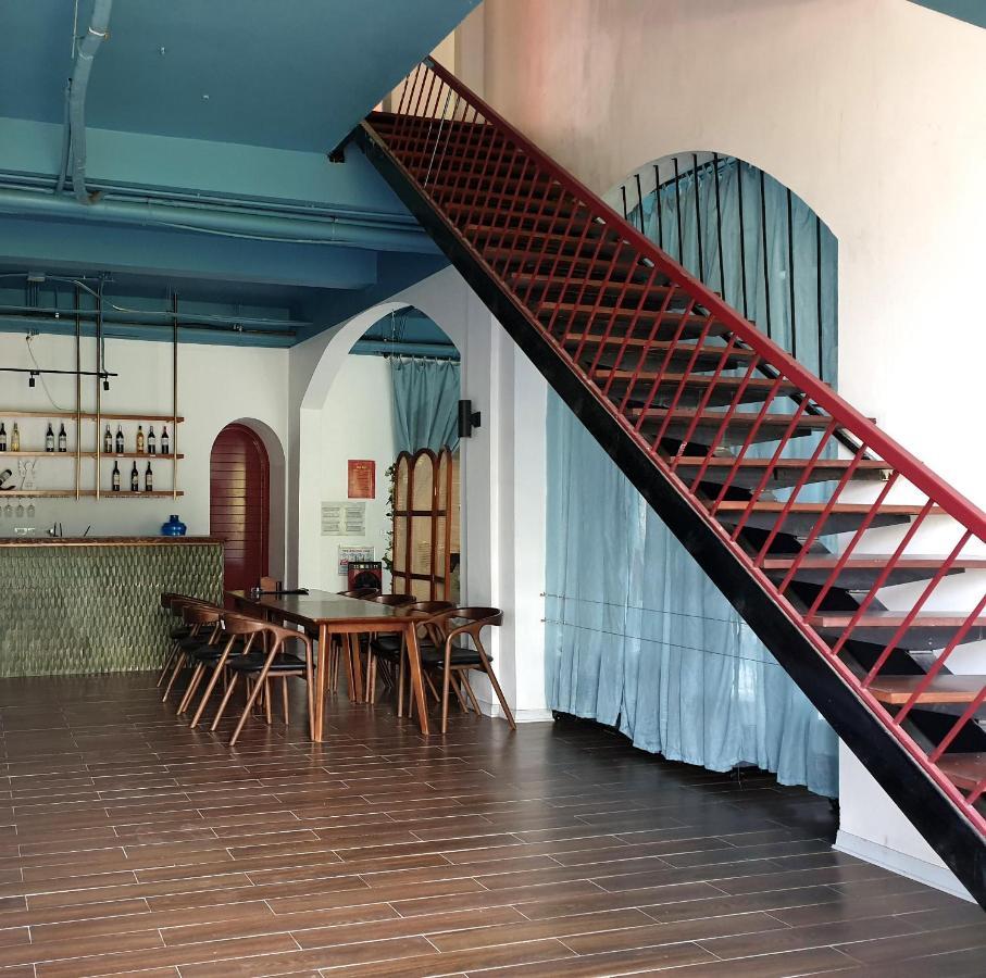 Le Vent Tam Dao Homestay エクステリア 写真