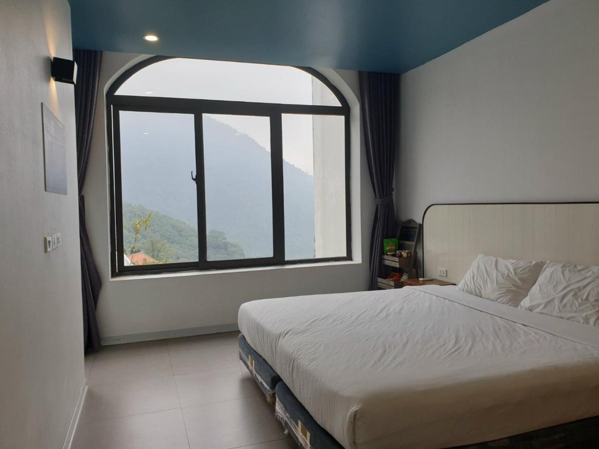 Le Vent Tam Dao Homestay エクステリア 写真