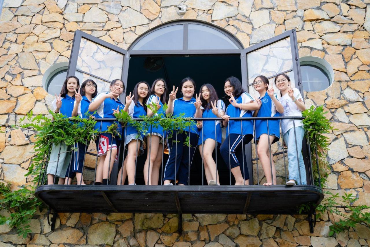Le Vent Tam Dao Homestay エクステリア 写真