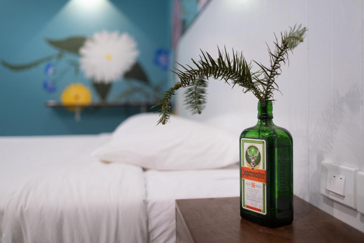 Le Vent Tam Dao Homestay エクステリア 写真