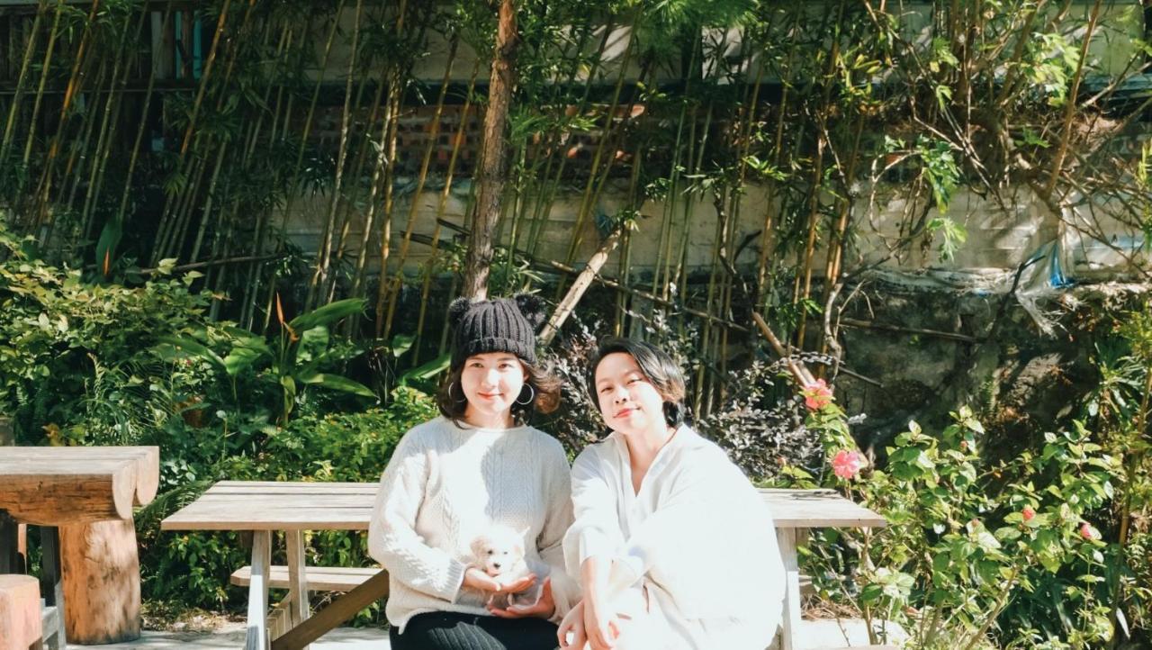 Le Vent Tam Dao Homestay エクステリア 写真