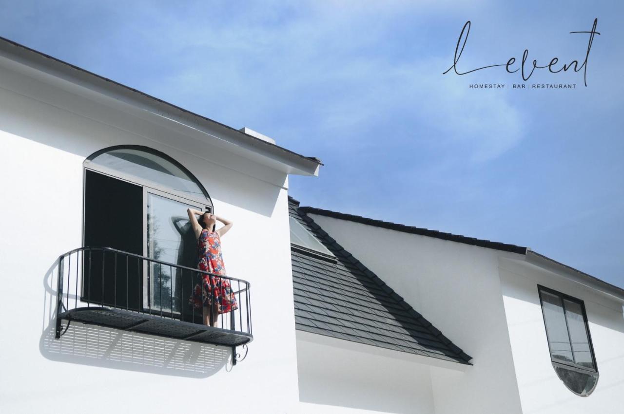 Le Vent Tam Dao Homestay エクステリア 写真
