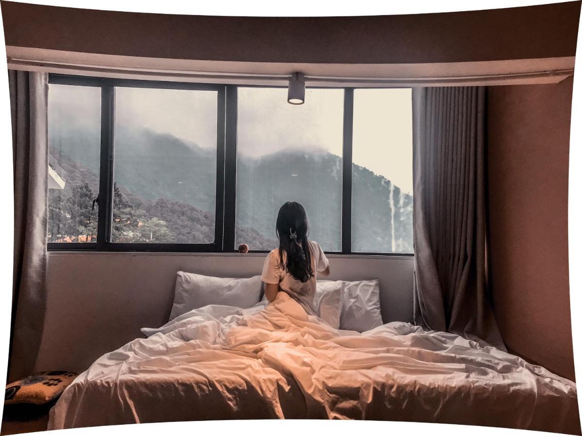 Le Vent Tam Dao Homestay エクステリア 写真