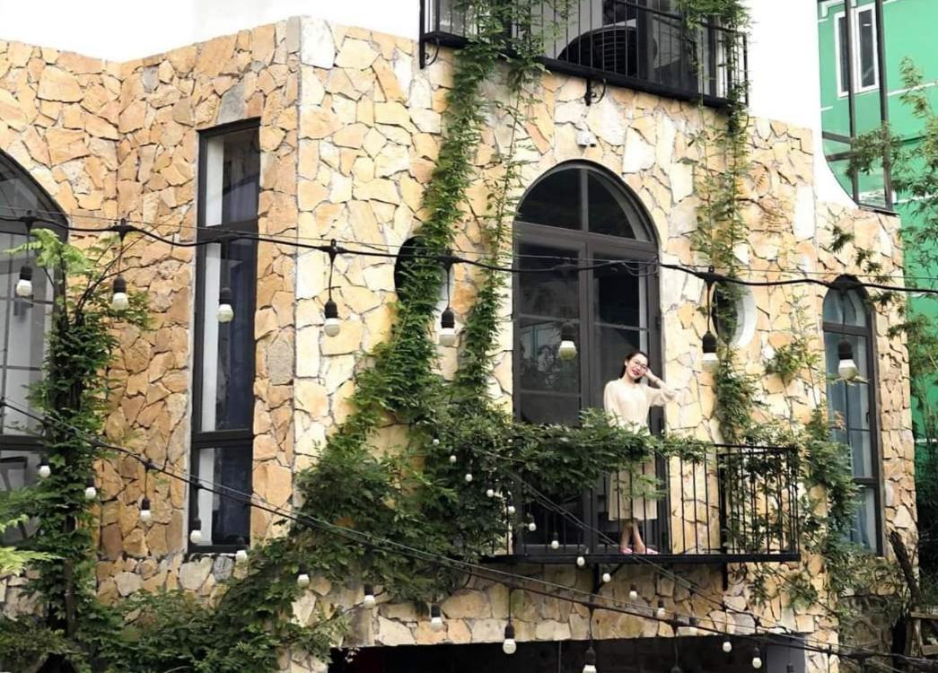 Le Vent Tam Dao Homestay エクステリア 写真