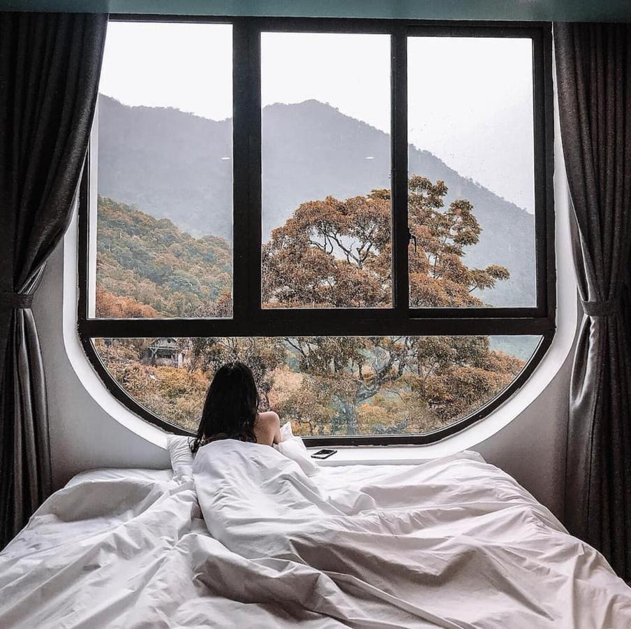 Le Vent Tam Dao Homestay エクステリア 写真