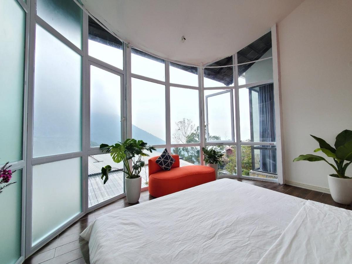 Le Vent Tam Dao Homestay エクステリア 写真