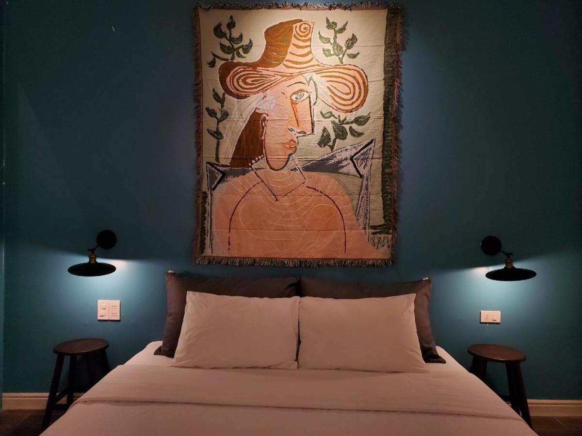 Le Vent Tam Dao Homestay エクステリア 写真