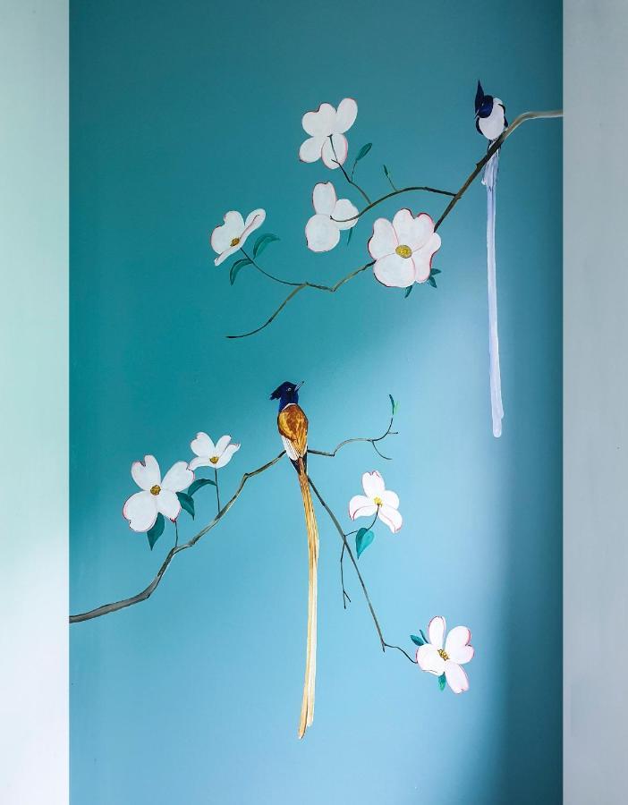 Le Vent Tam Dao Homestay エクステリア 写真
