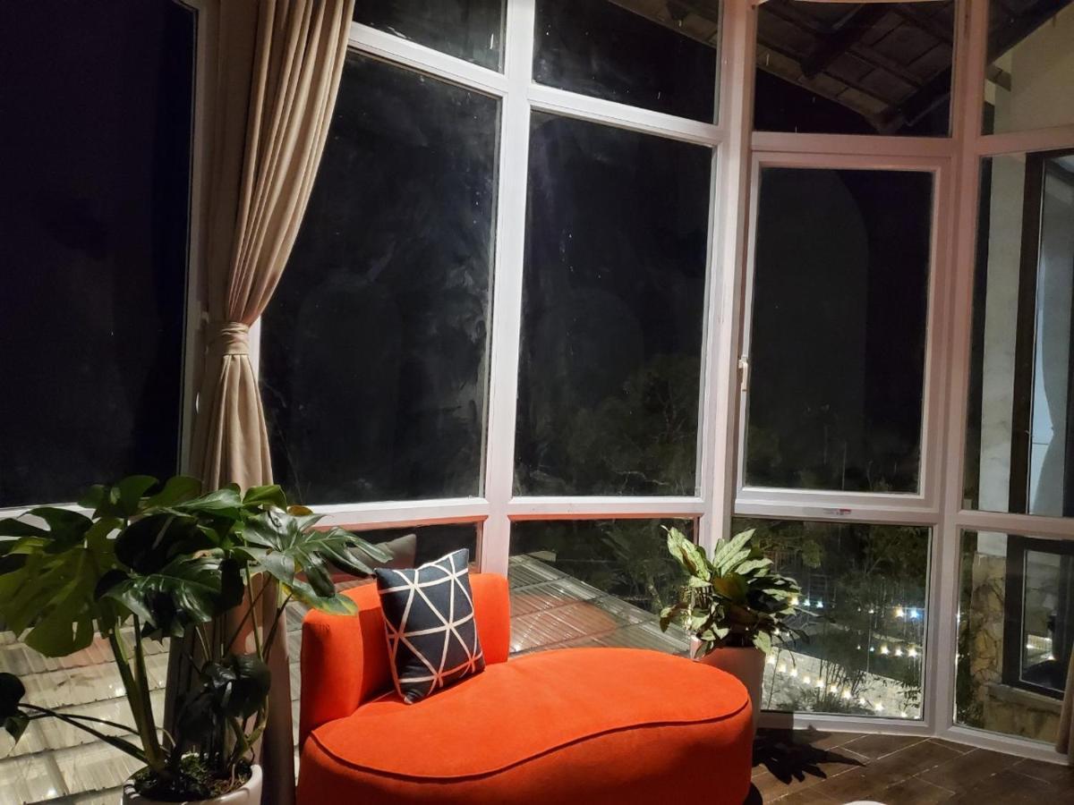 Le Vent Tam Dao Homestay エクステリア 写真