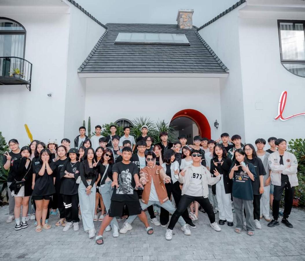 Le Vent Tam Dao Homestay エクステリア 写真