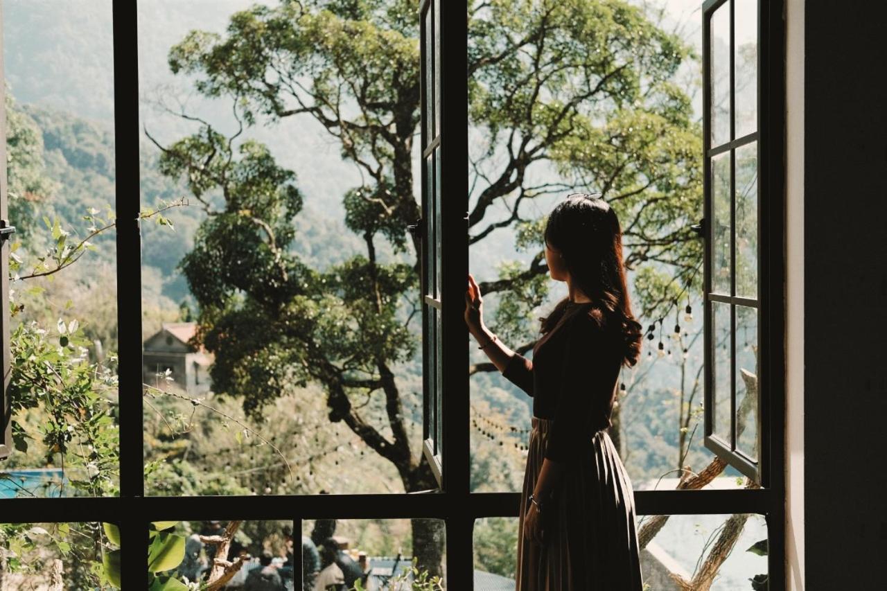 Le Vent Tam Dao Homestay エクステリア 写真