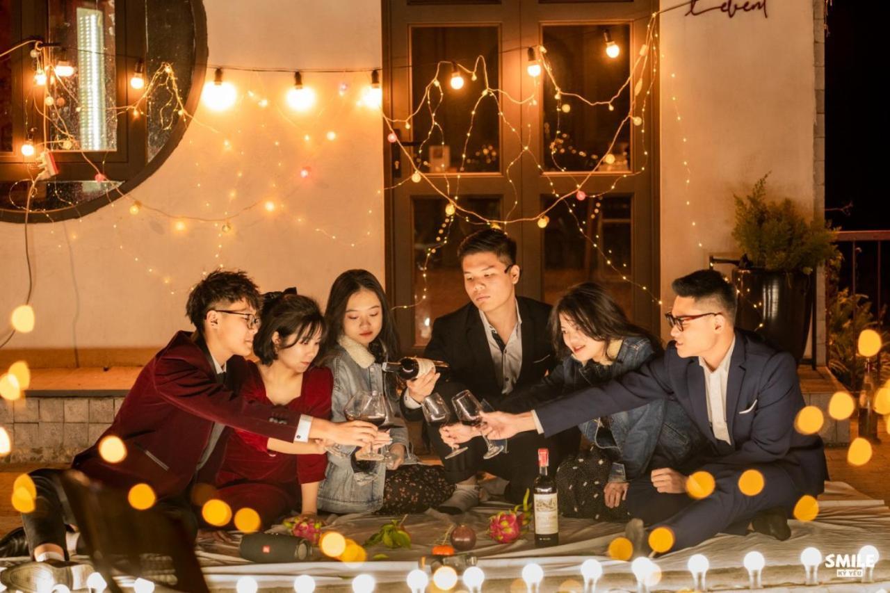 Le Vent Tam Dao Homestay エクステリア 写真