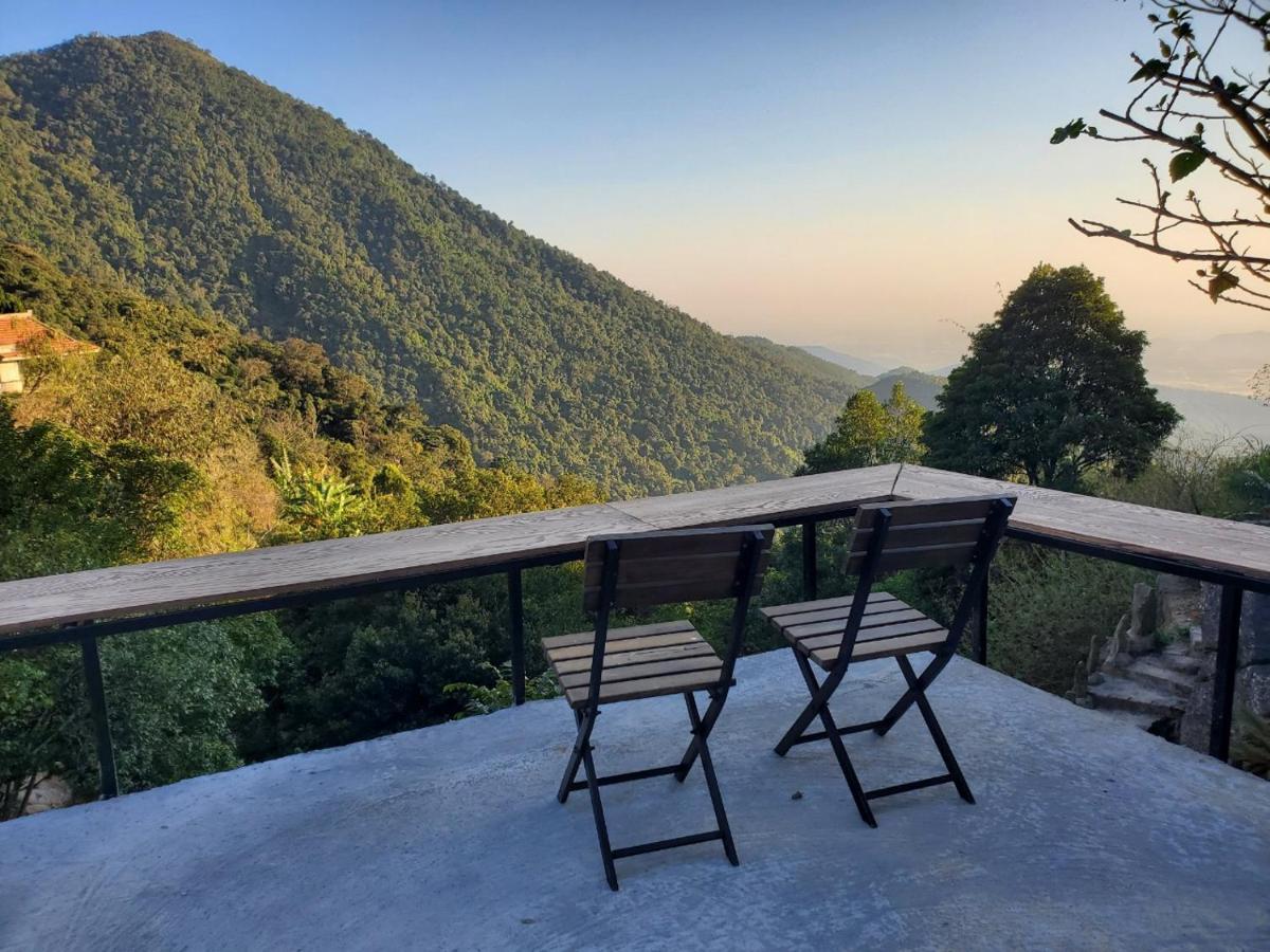 Le Vent Tam Dao Homestay エクステリア 写真