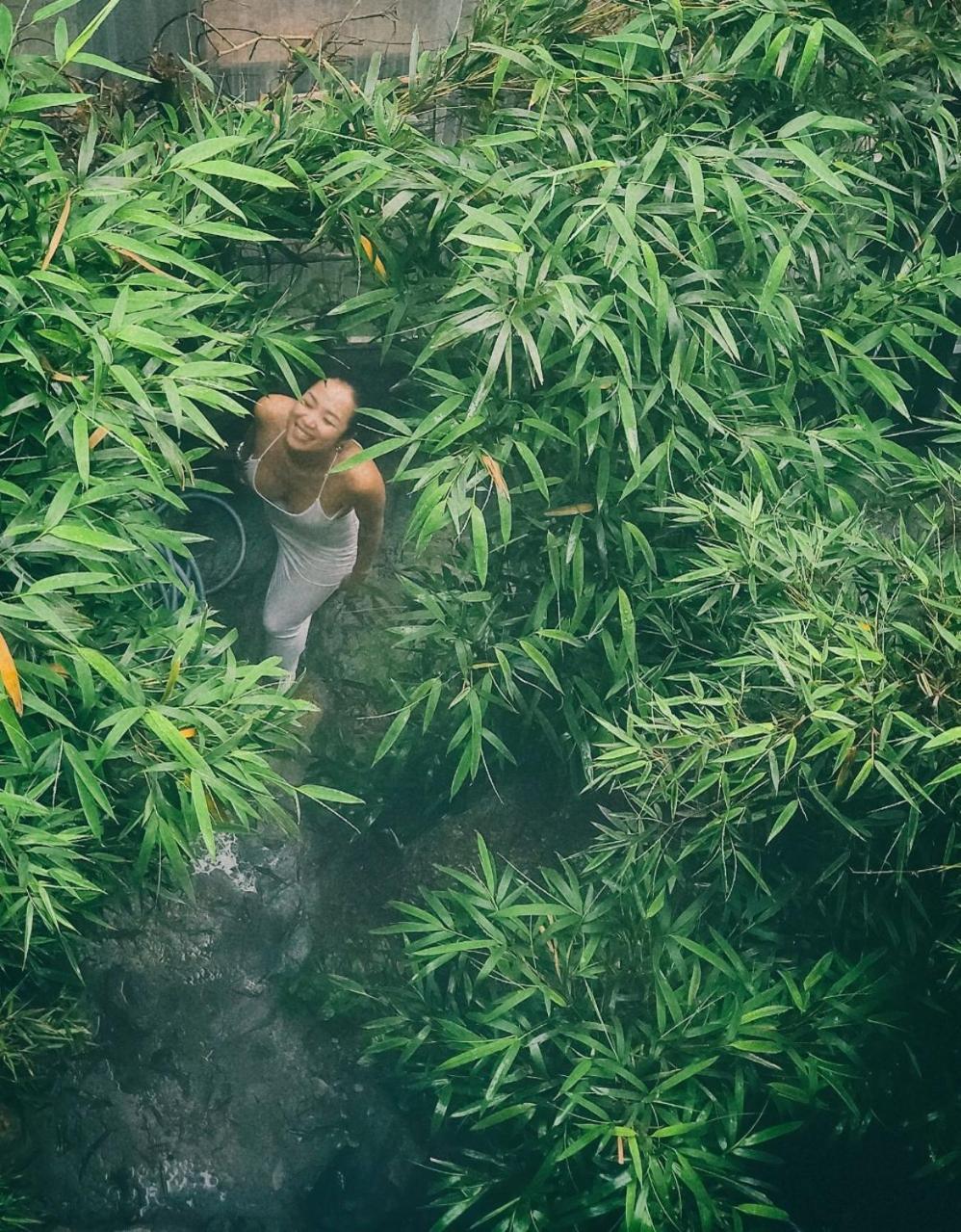 Le Vent Tam Dao Homestay エクステリア 写真