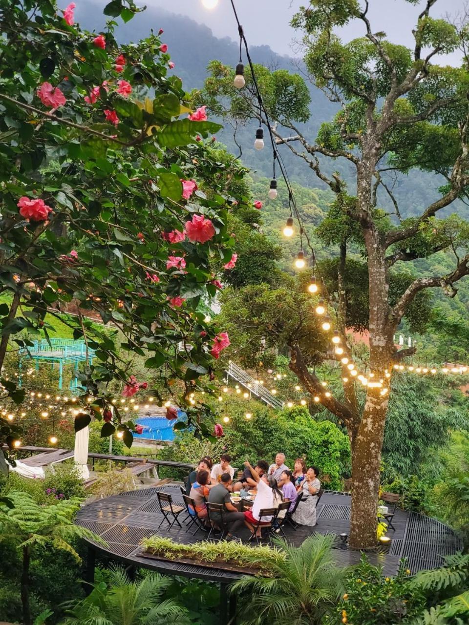 Le Vent Tam Dao Homestay エクステリア 写真