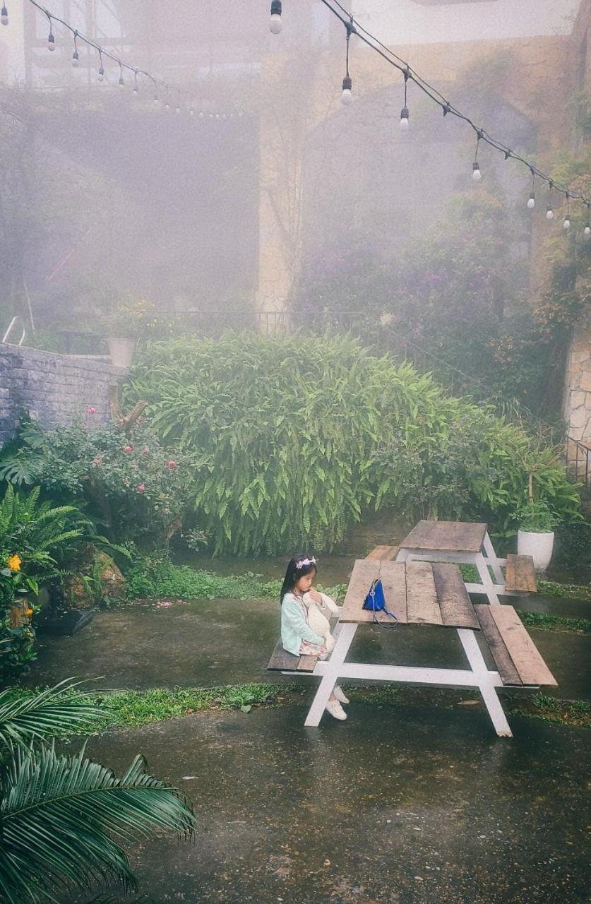Le Vent Tam Dao Homestay エクステリア 写真