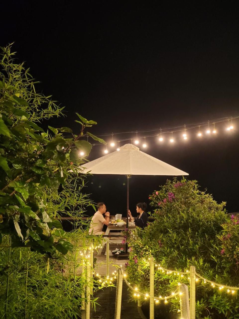 Le Vent Tam Dao Homestay エクステリア 写真