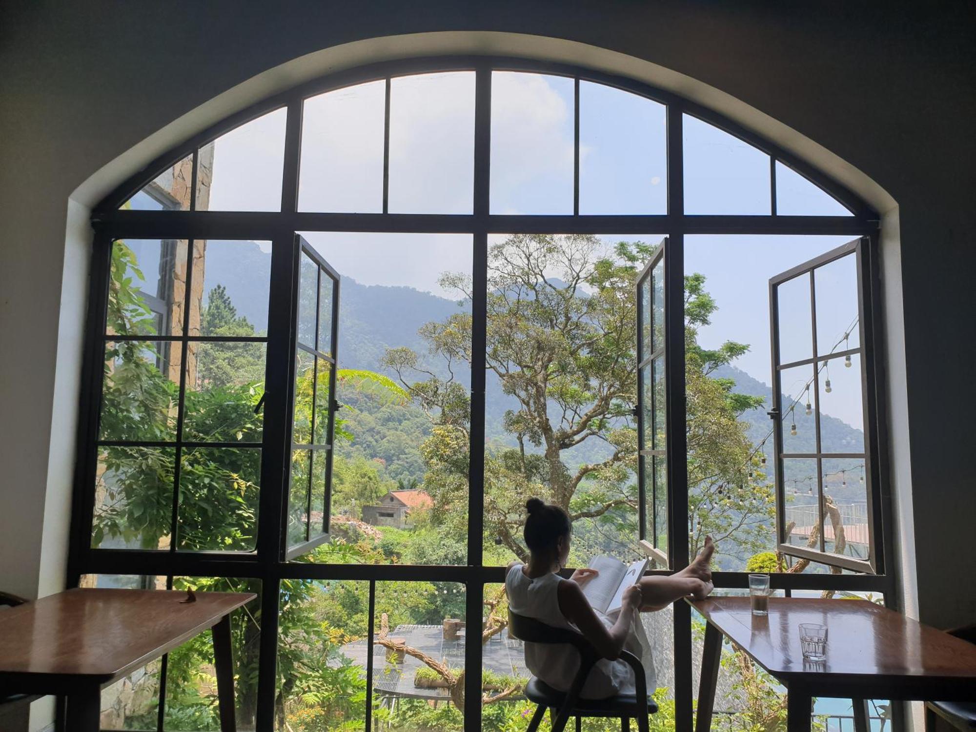 Le Vent Tam Dao Homestay エクステリア 写真