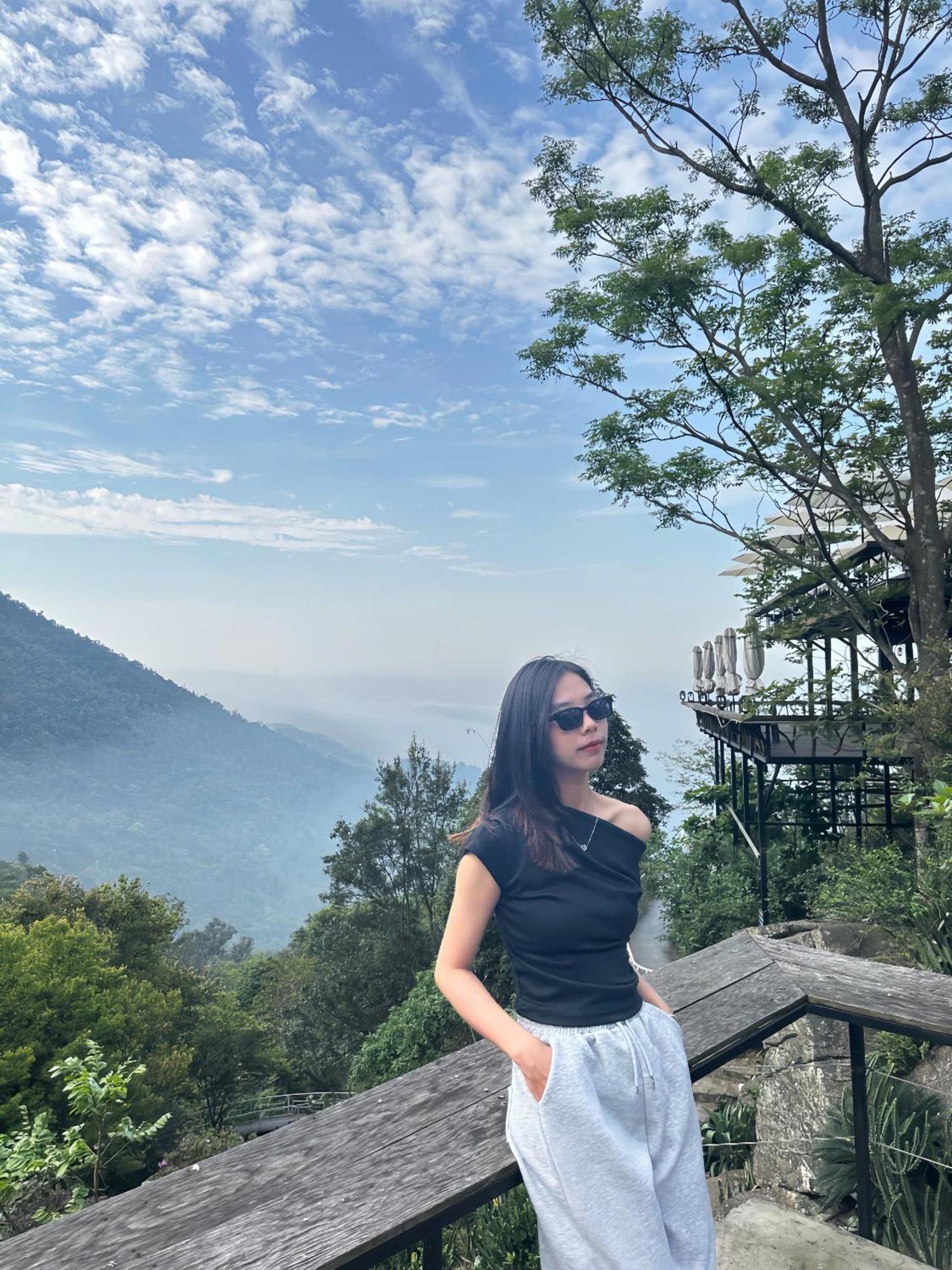 Le Vent Tam Dao Homestay エクステリア 写真