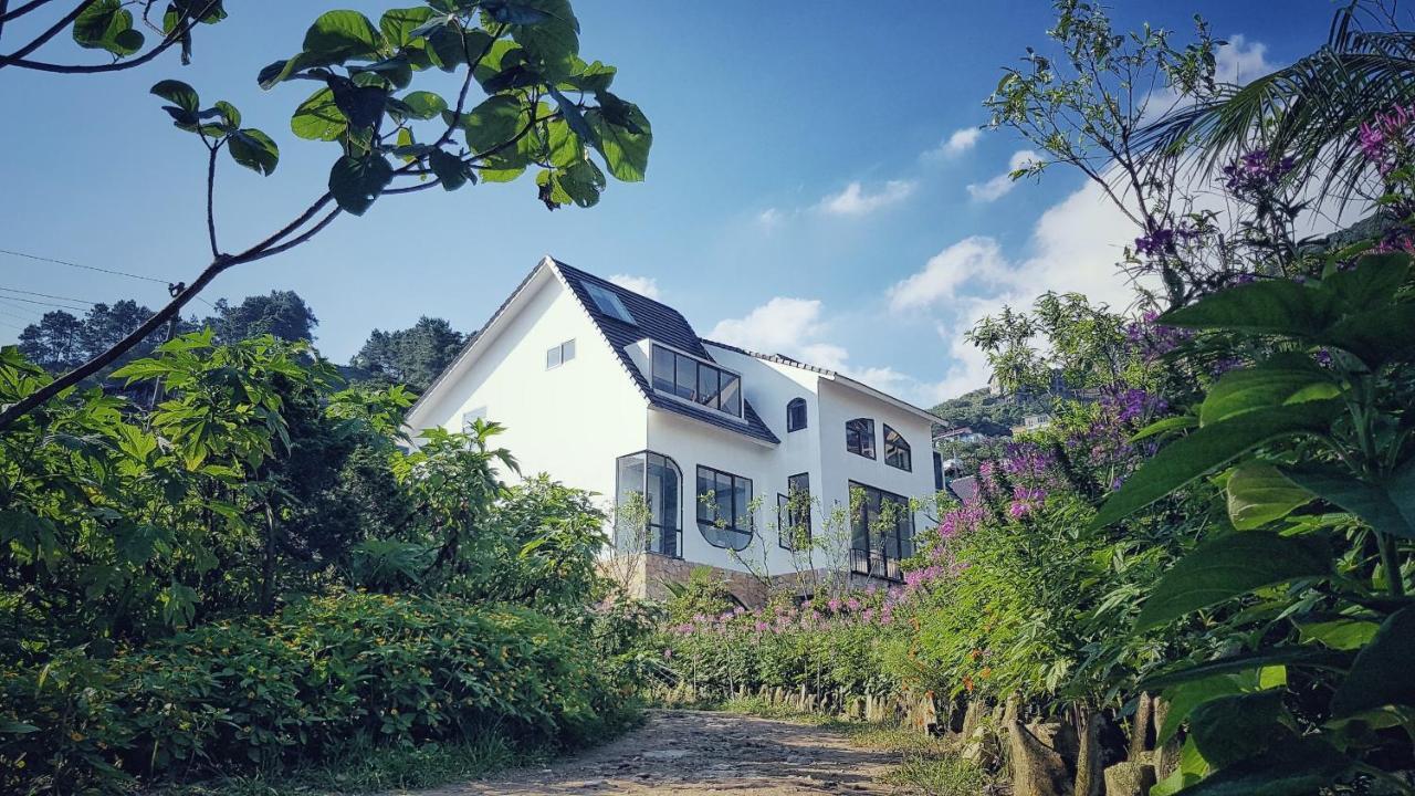 Le Vent Tam Dao Homestay エクステリア 写真