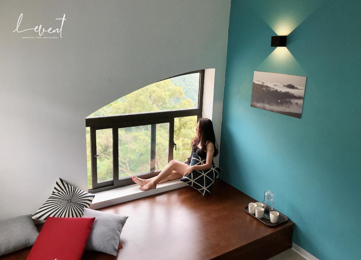 Le Vent Tam Dao Homestay エクステリア 写真