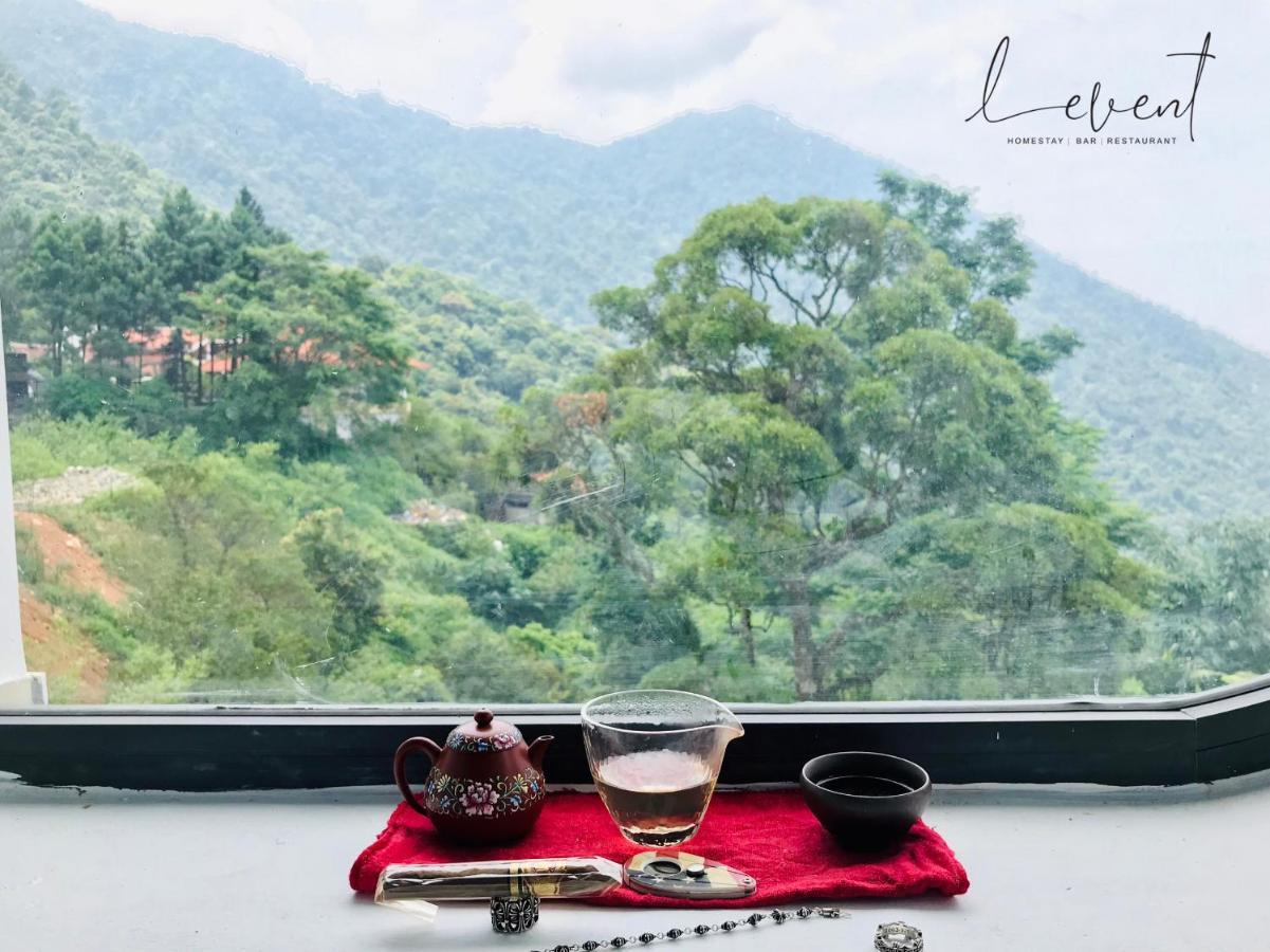 Le Vent Tam Dao Homestay エクステリア 写真