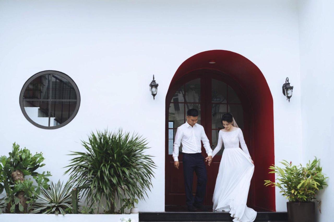 Le Vent Tam Dao Homestay エクステリア 写真