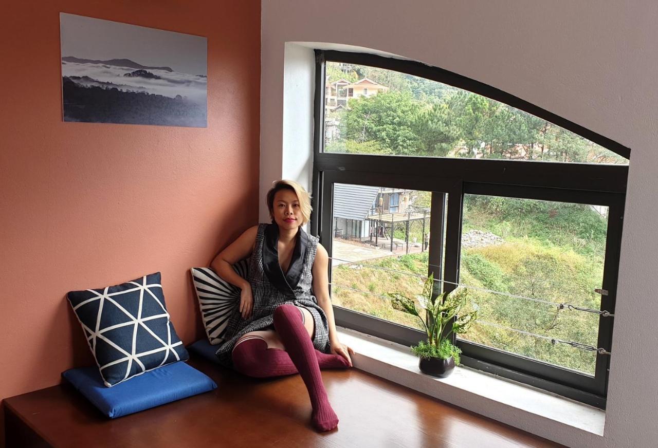 Le Vent Tam Dao Homestay エクステリア 写真